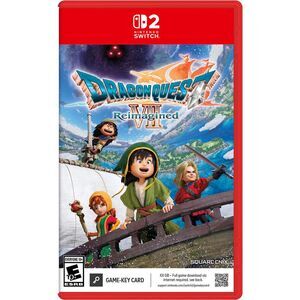 DRAGON QUEST VII Reimagined (Game-Key Card) for Nintendo Switch 2  VIDEOGAMES